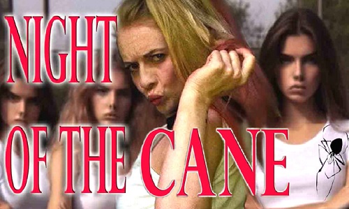 2025 BDSM event 2025: The Caning Competition